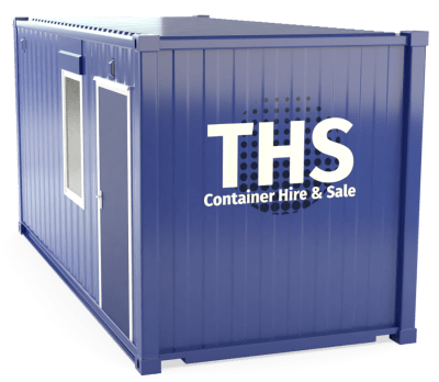 16 Foot Office Container