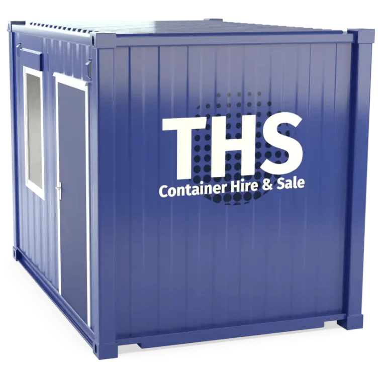 THS 10ft Container