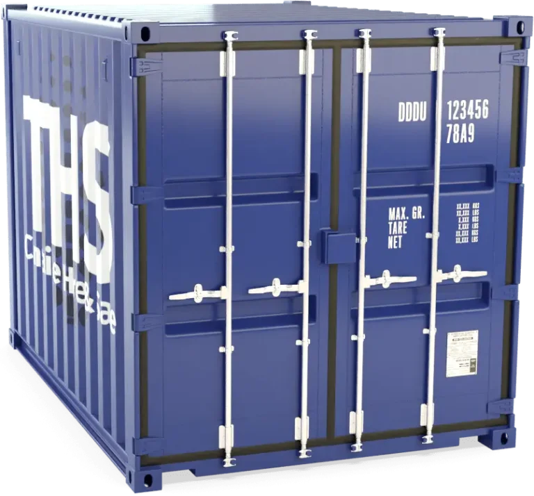 THS 10ft Container