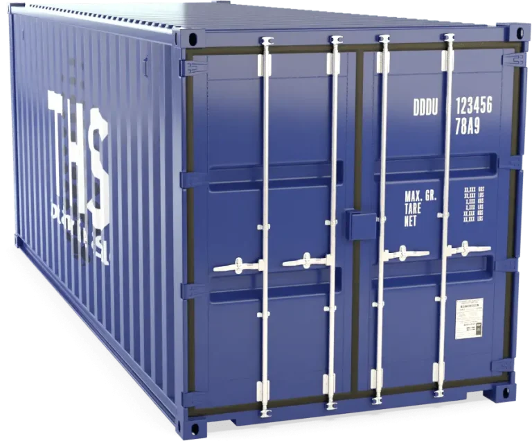 THS 20ft Container