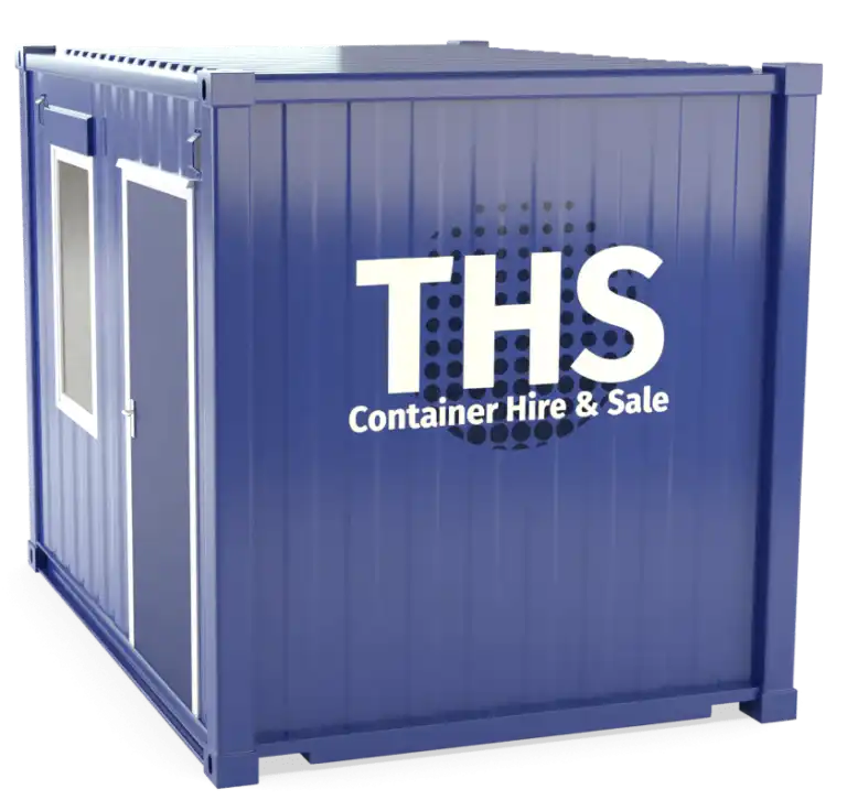 THS 10ft Anti-Vandal Office