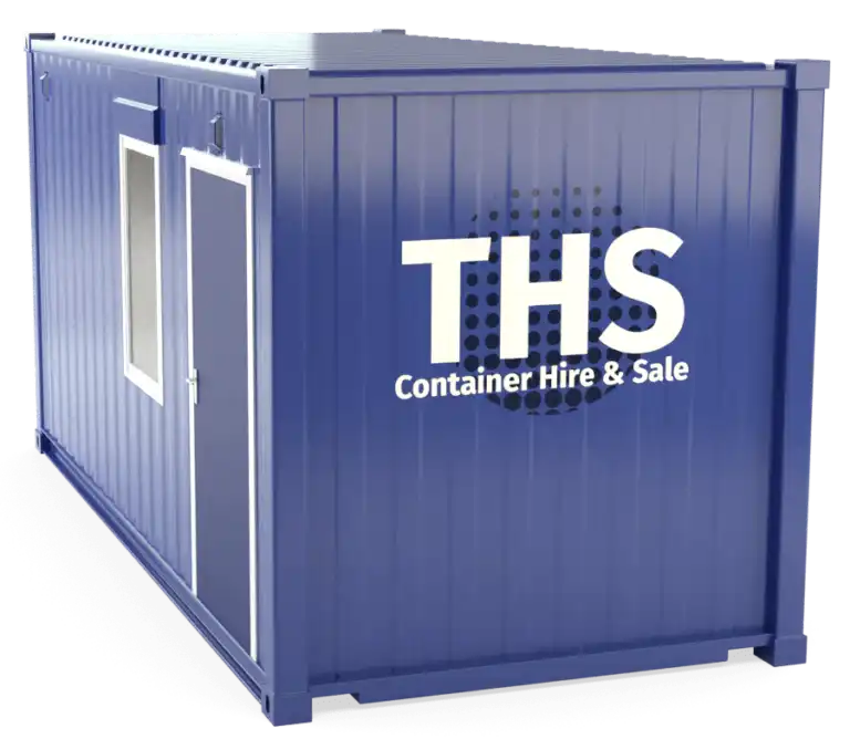 THS 16ft Anti-Vandal Office