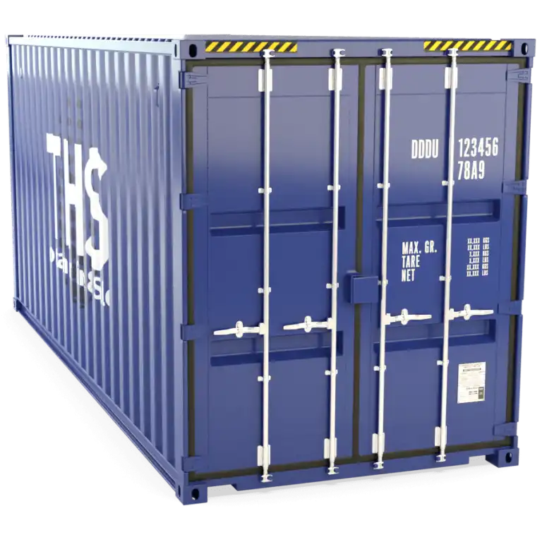 THS 20ft High Cube Container