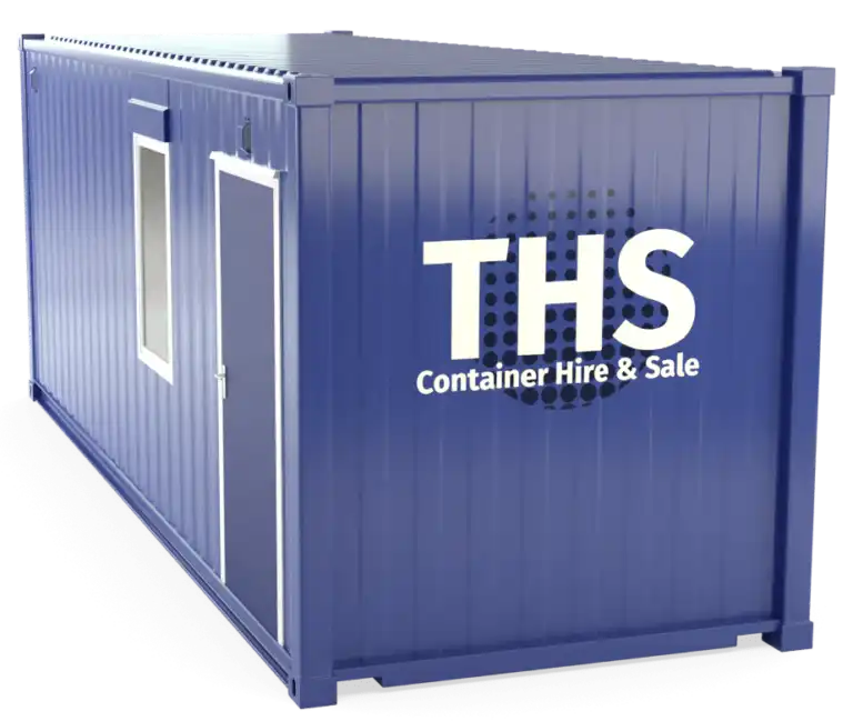 THS 21ft Anti-Vandal Office