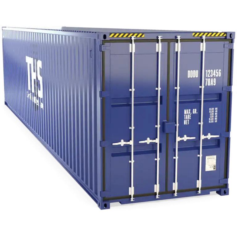 THS 40ft High Cube Container