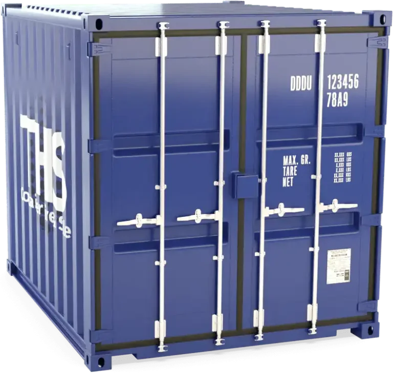 THS 8ft Container